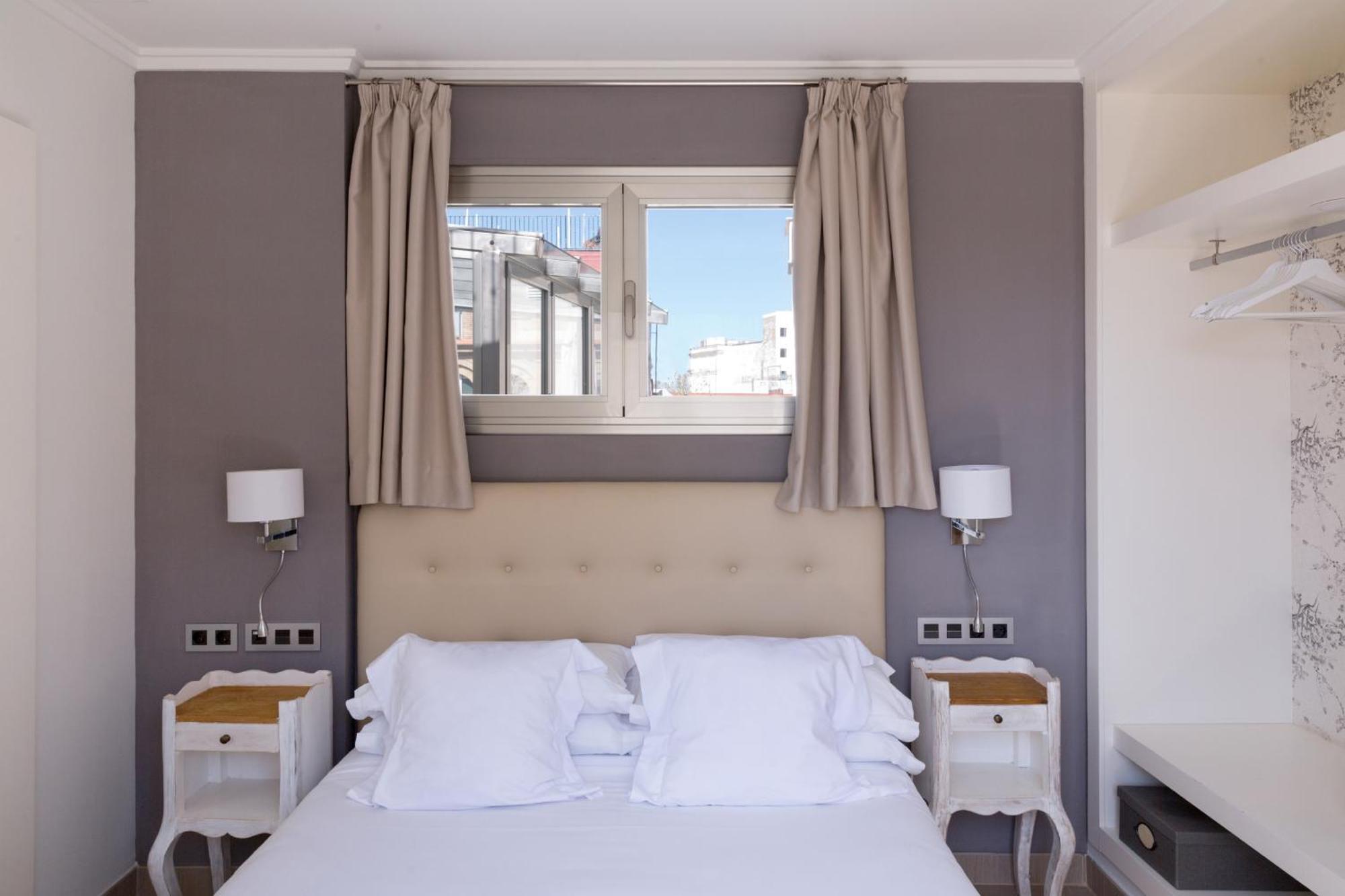 Welldone Cathedral Suites セビリア 部屋 写真